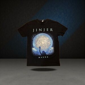 Jinjer Macro Tour T-Shirt